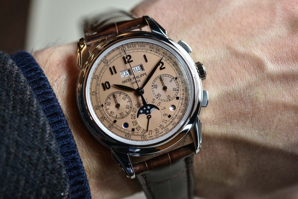 Patek Philippe: luxury brand for you