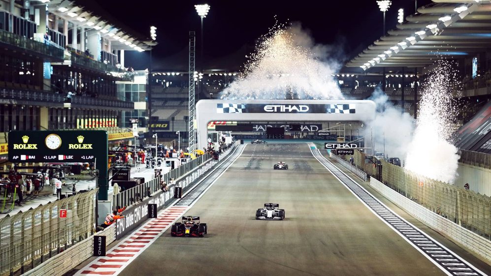 Formula 1 Abu Dhabi