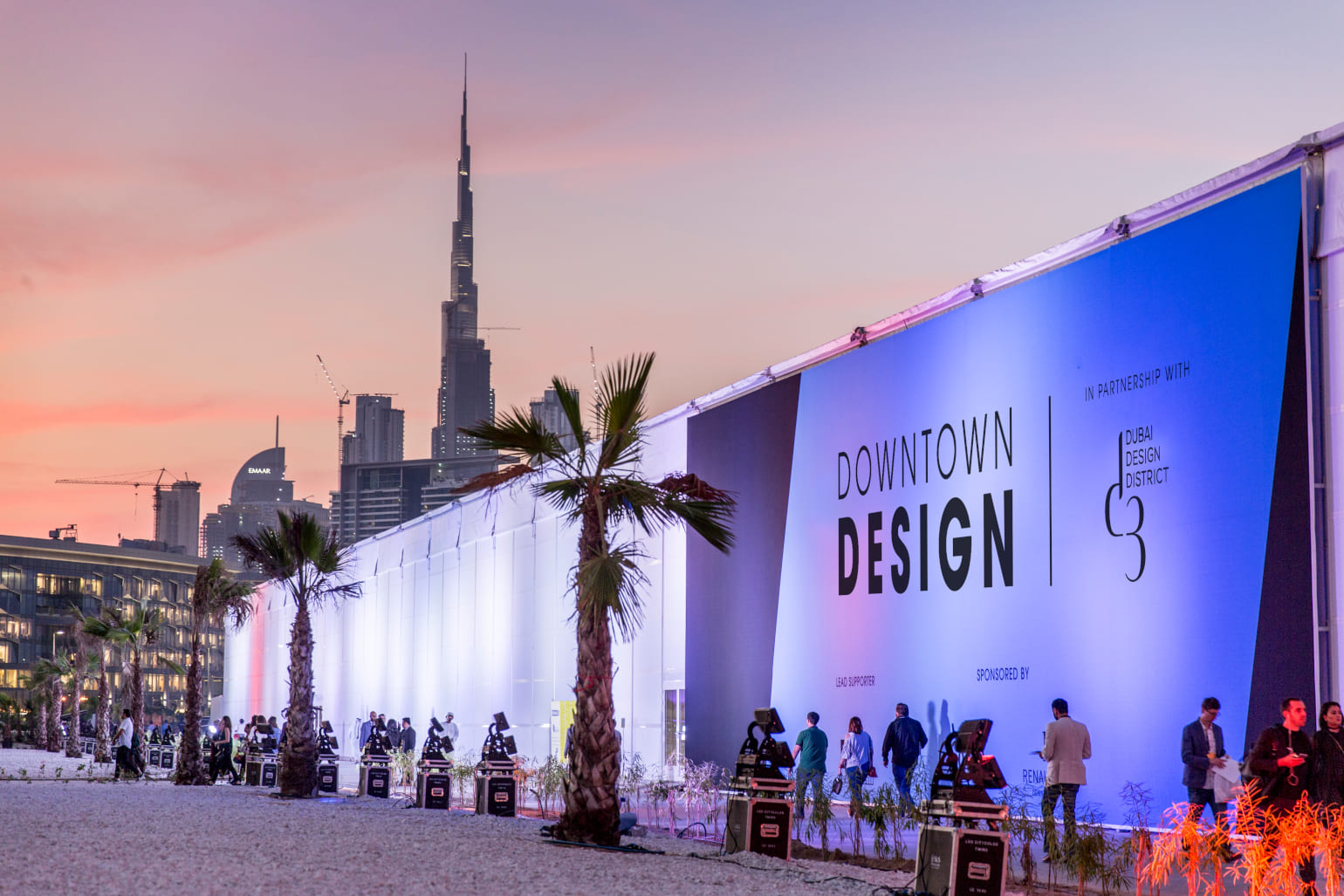 Фестиваль <strong>Downtown Design 2022</strong>