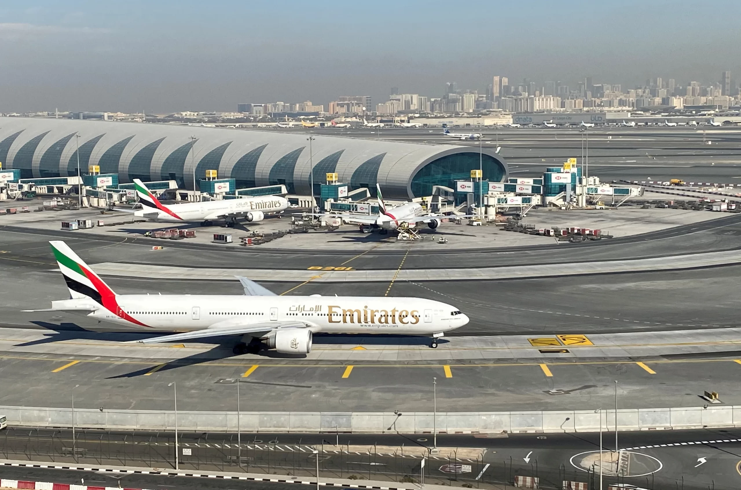 Top 5 Dubai Airports: Which One Should You Choose?