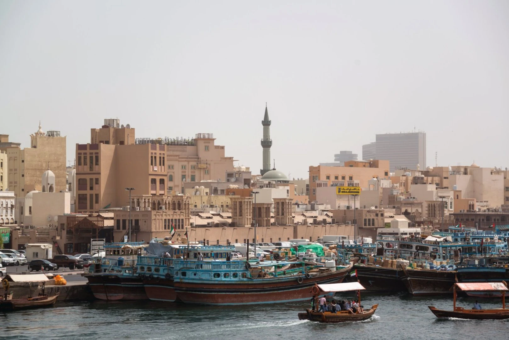 Exploring the Rich History of Dubai’s Old Town