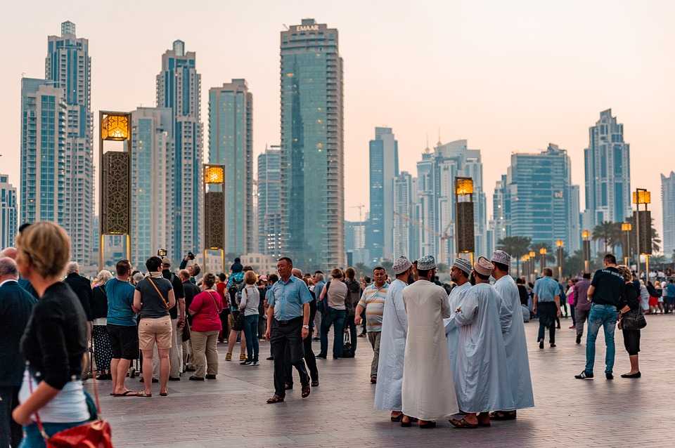 What Languages are Spoken in Dubai