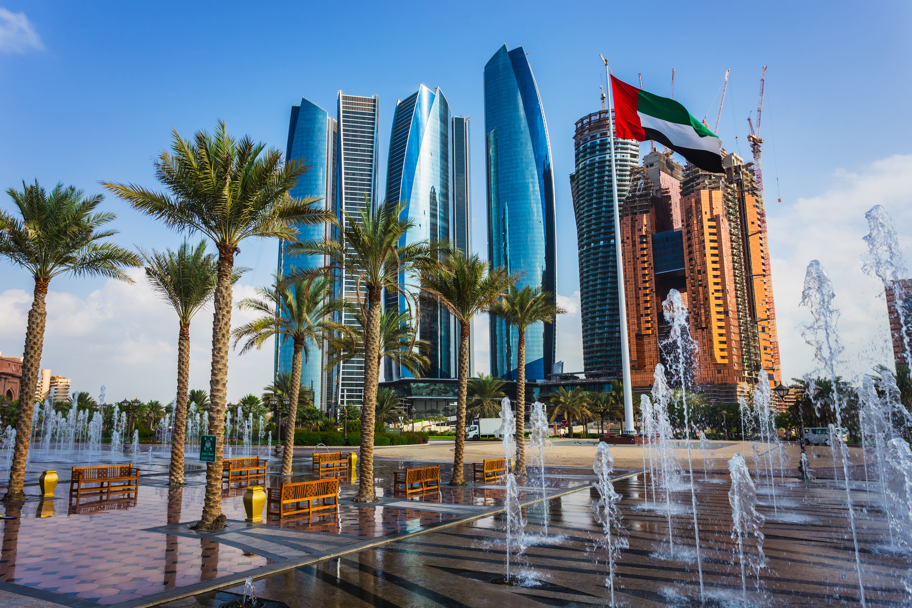 Where to Live in the United Arab Emirates