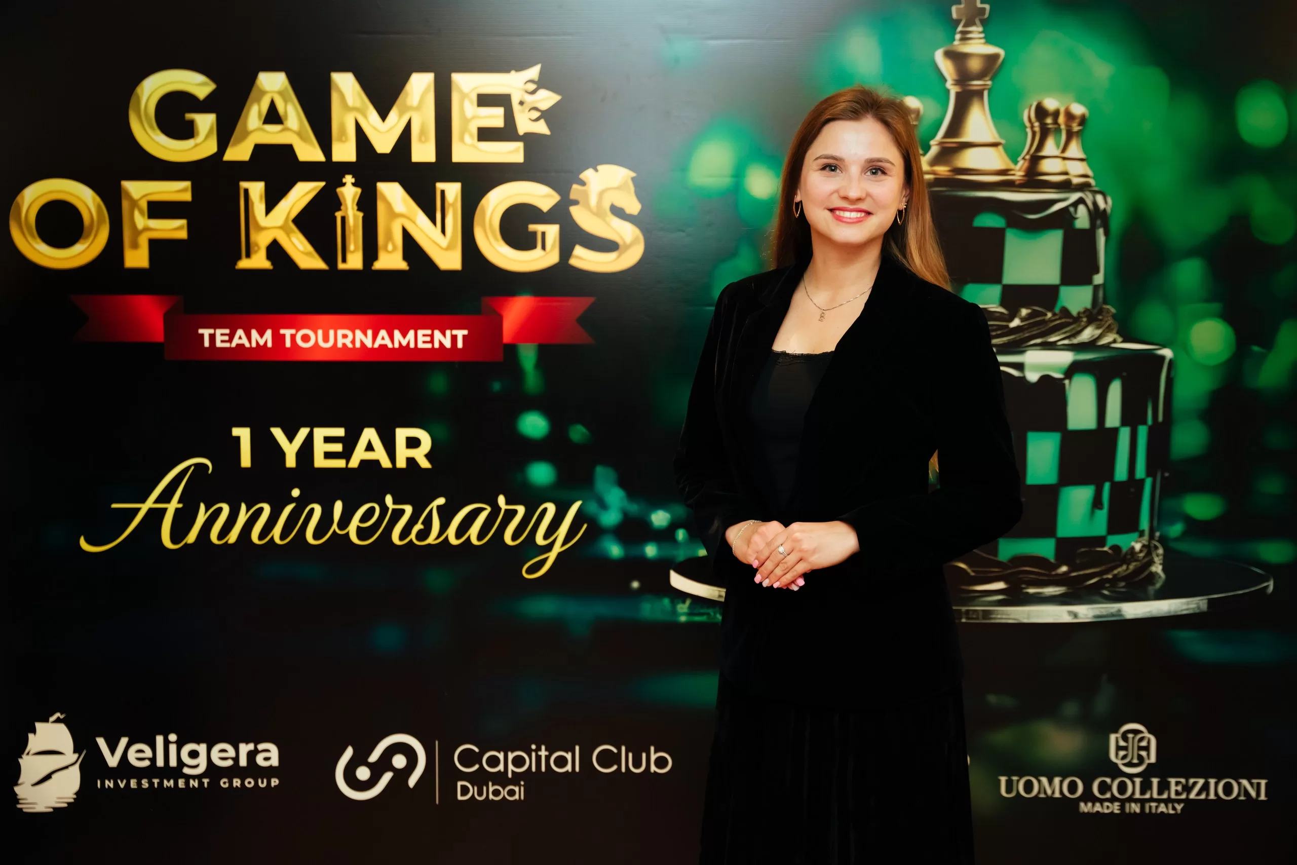 THE GAME OF KINGS Anniversary - photo 3