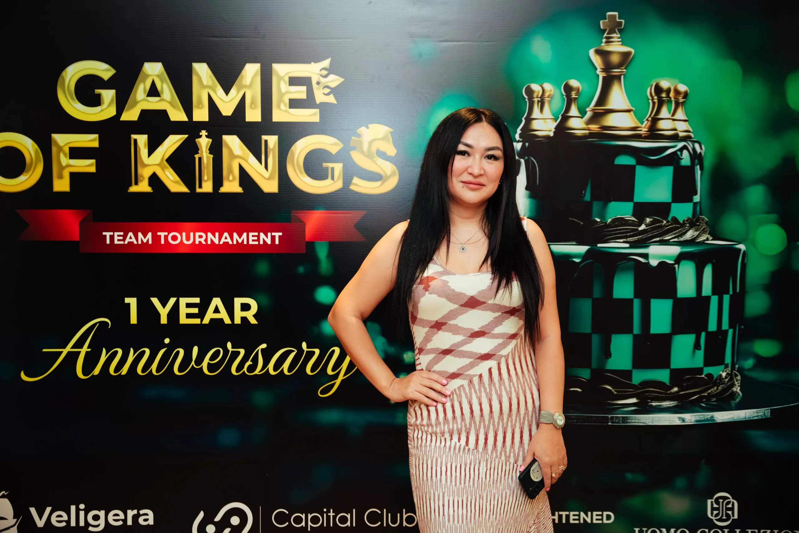 THE GAME OF KINGS Anniversary - photo 9