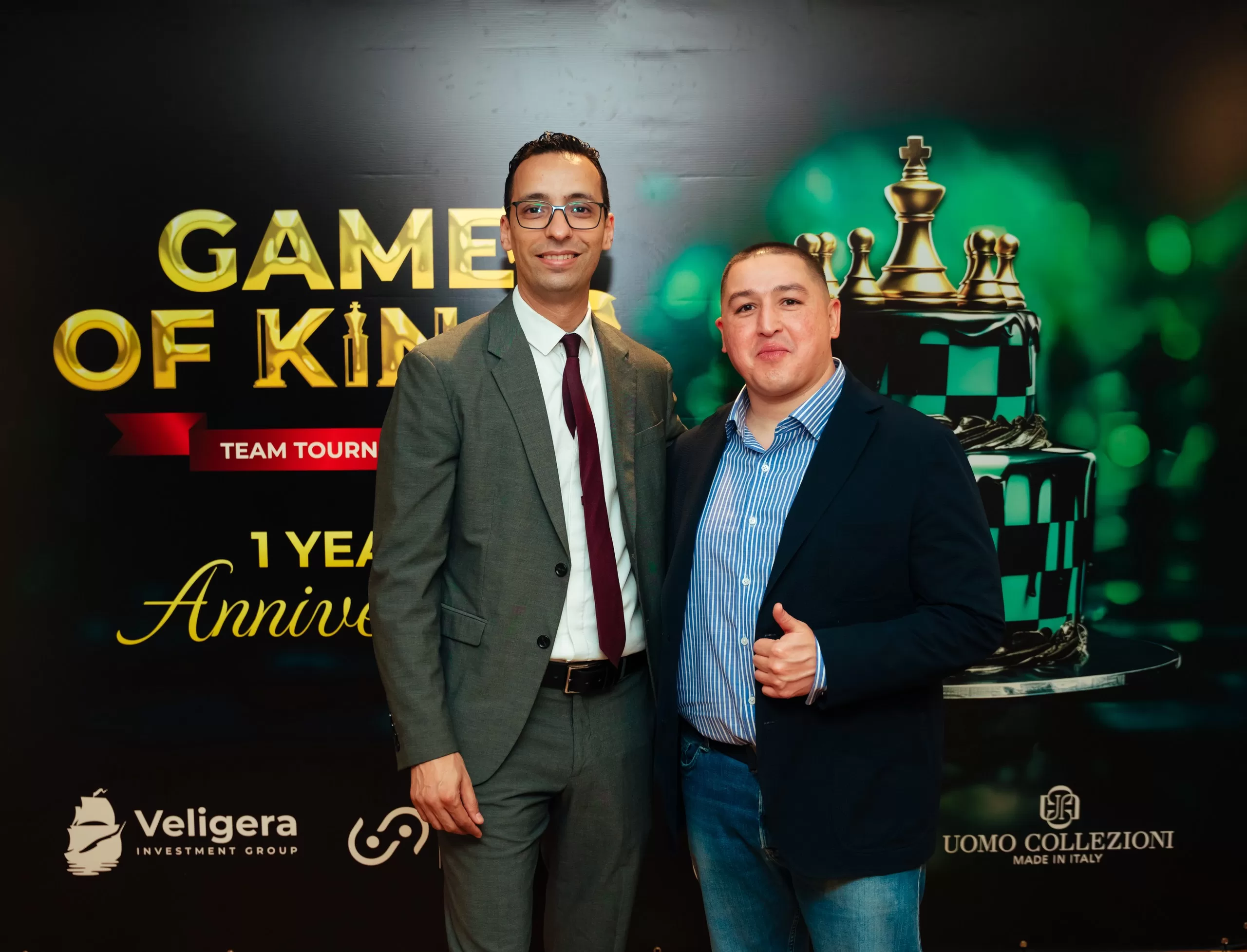 THE GAME OF KINGS Anniversary - photo 10