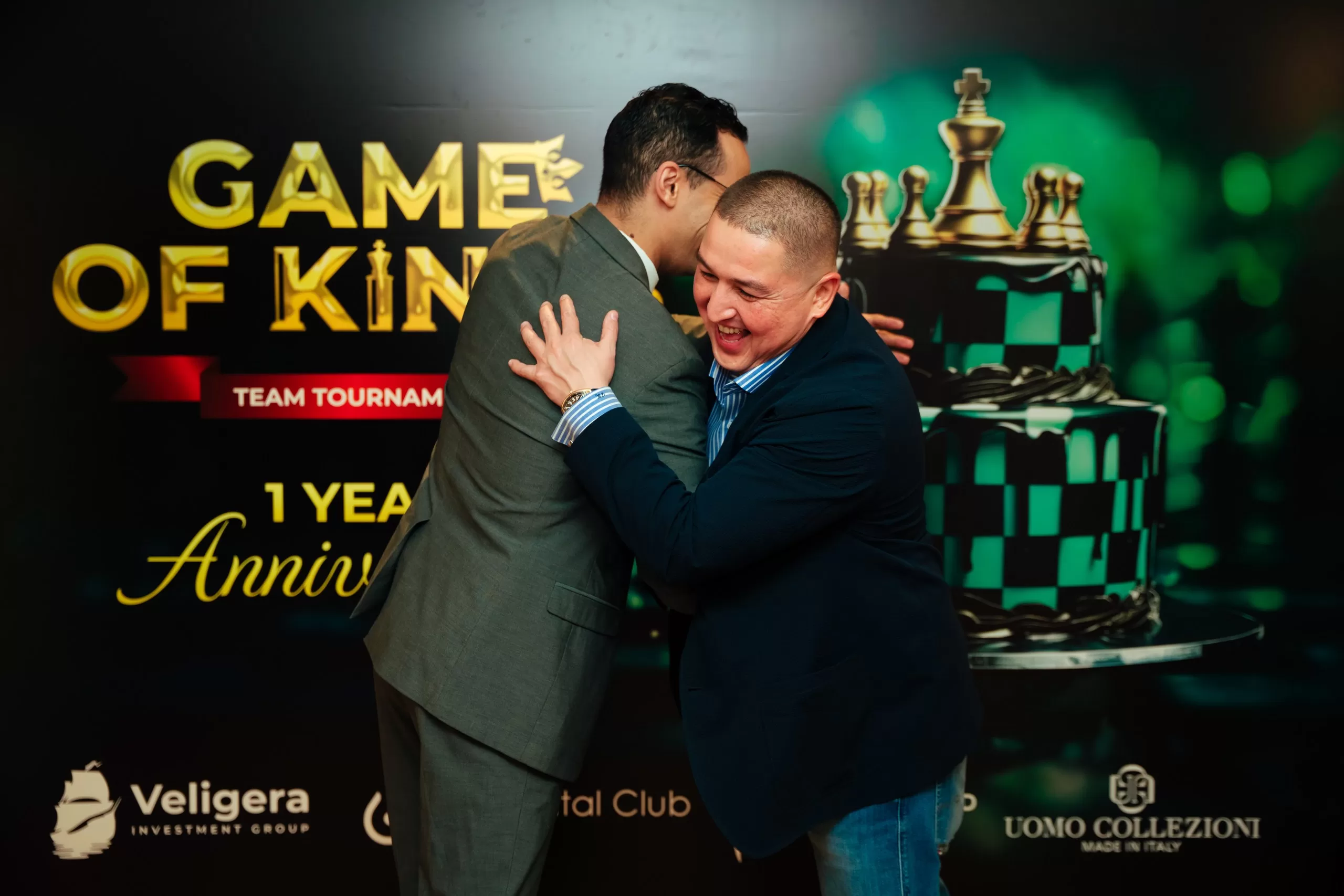 THE GAME OF KINGS Anniversary - photo 14