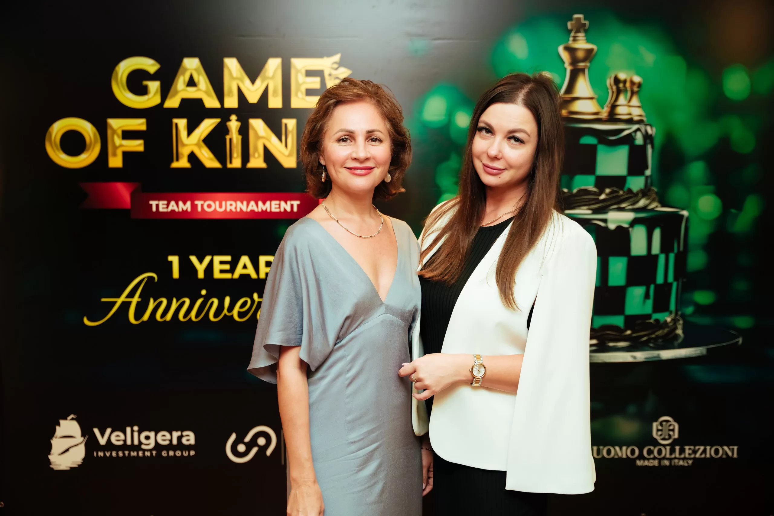 THE GAME OF KINGS Anniversary - photo 25