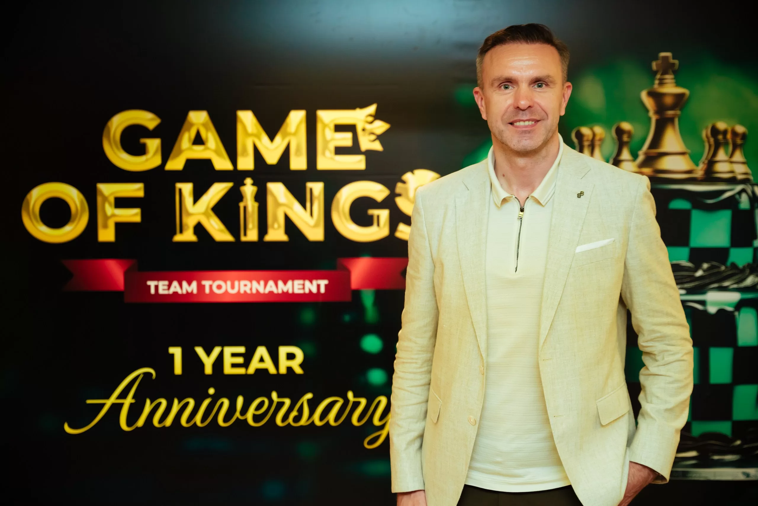 THE GAME OF KINGS Anniversary - photo 29
