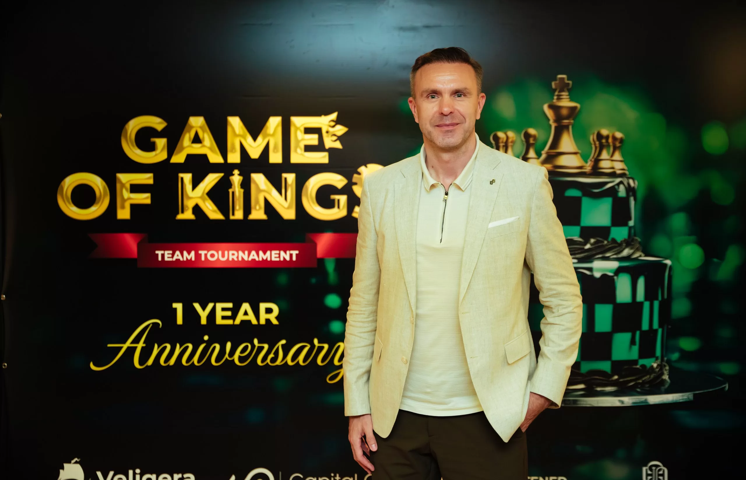 THE GAME OF KINGS Anniversary - photo 30