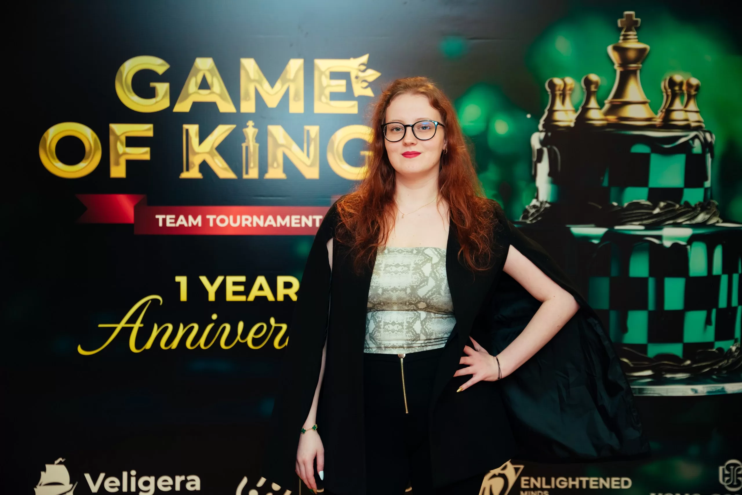 THE GAME OF KINGS Anniversary - photo 32