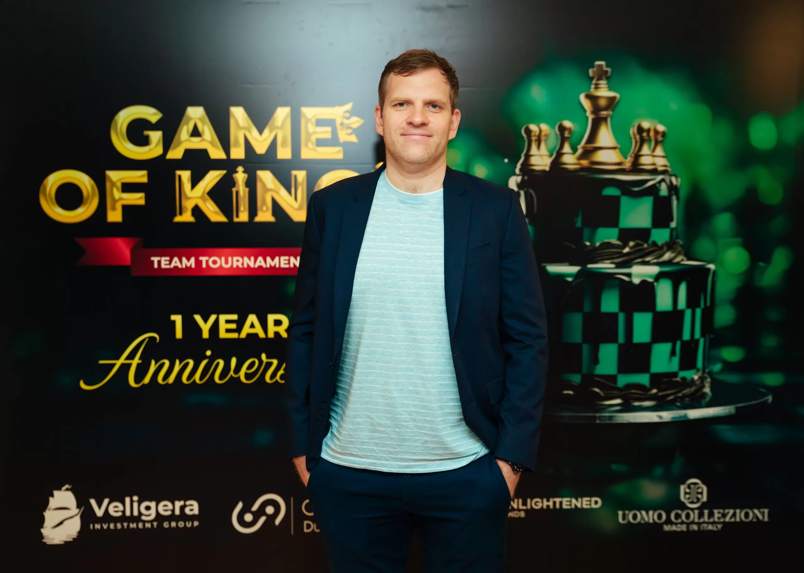 THE GAME OF KINGS Anniversary - photo 41