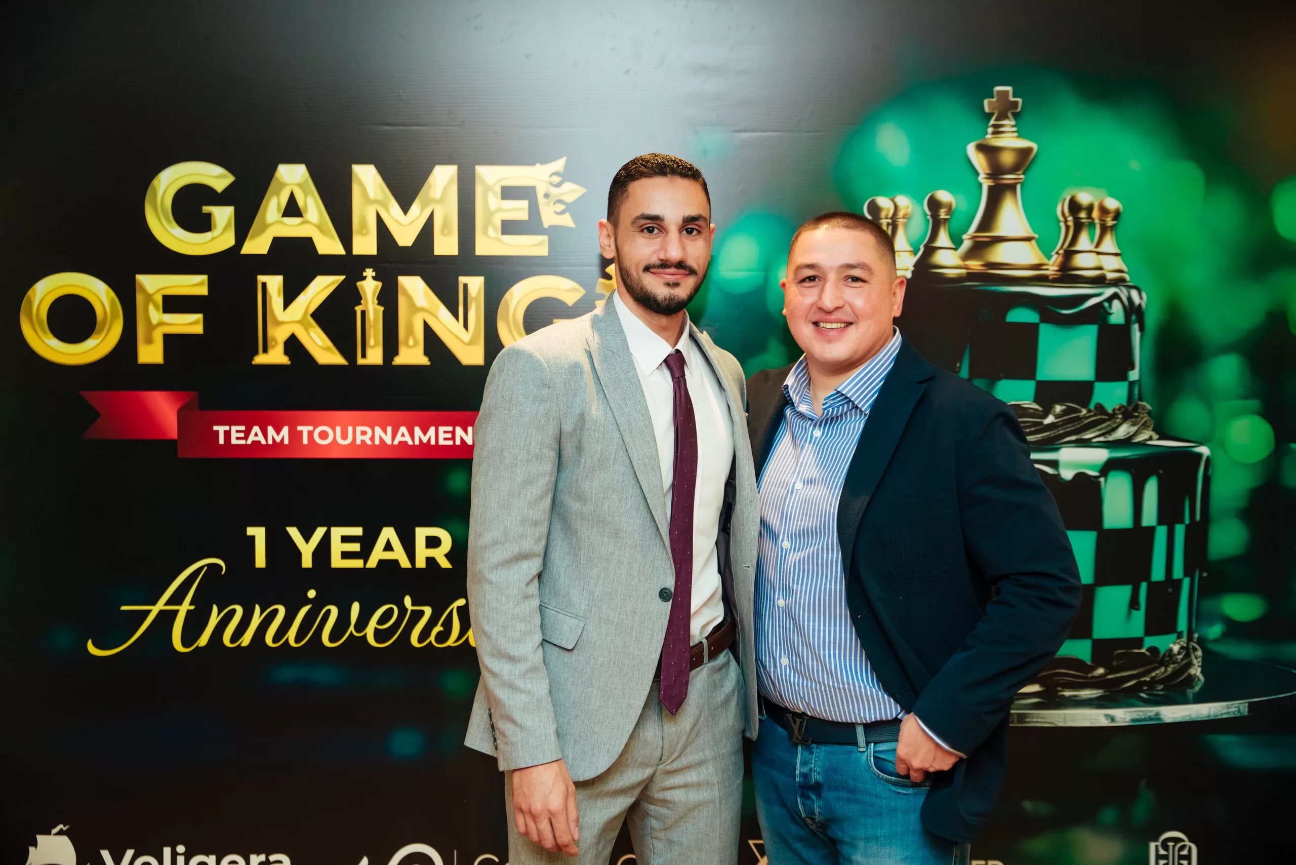THE GAME OF KINGS Anniversary - photo 42
