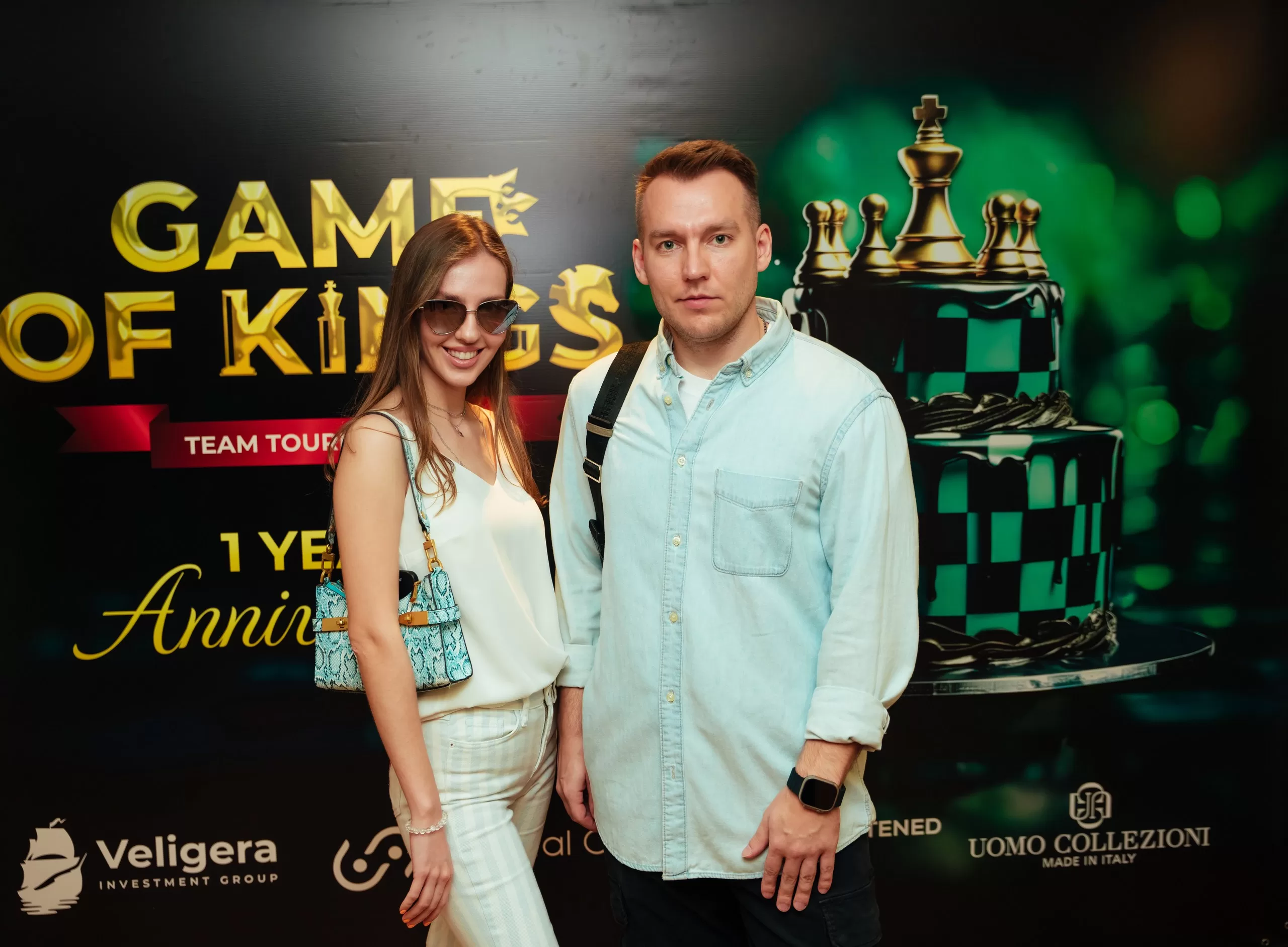 THE GAME OF KINGS Anniversary - photo 48