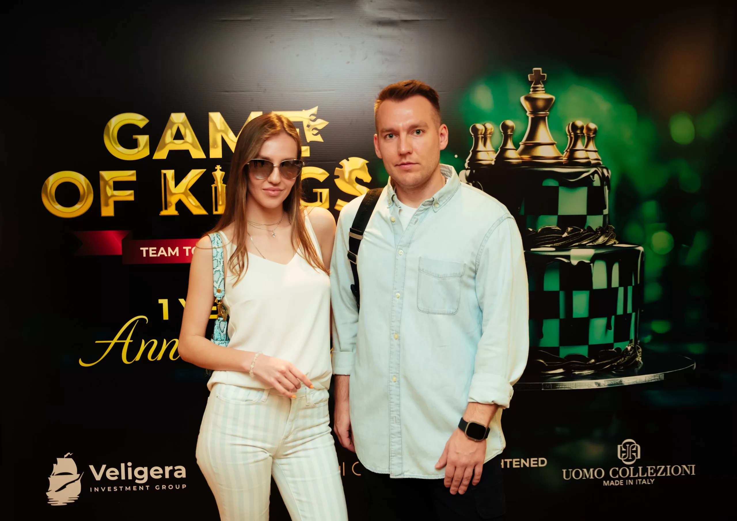 THE GAME OF KINGS Anniversary - photo 47