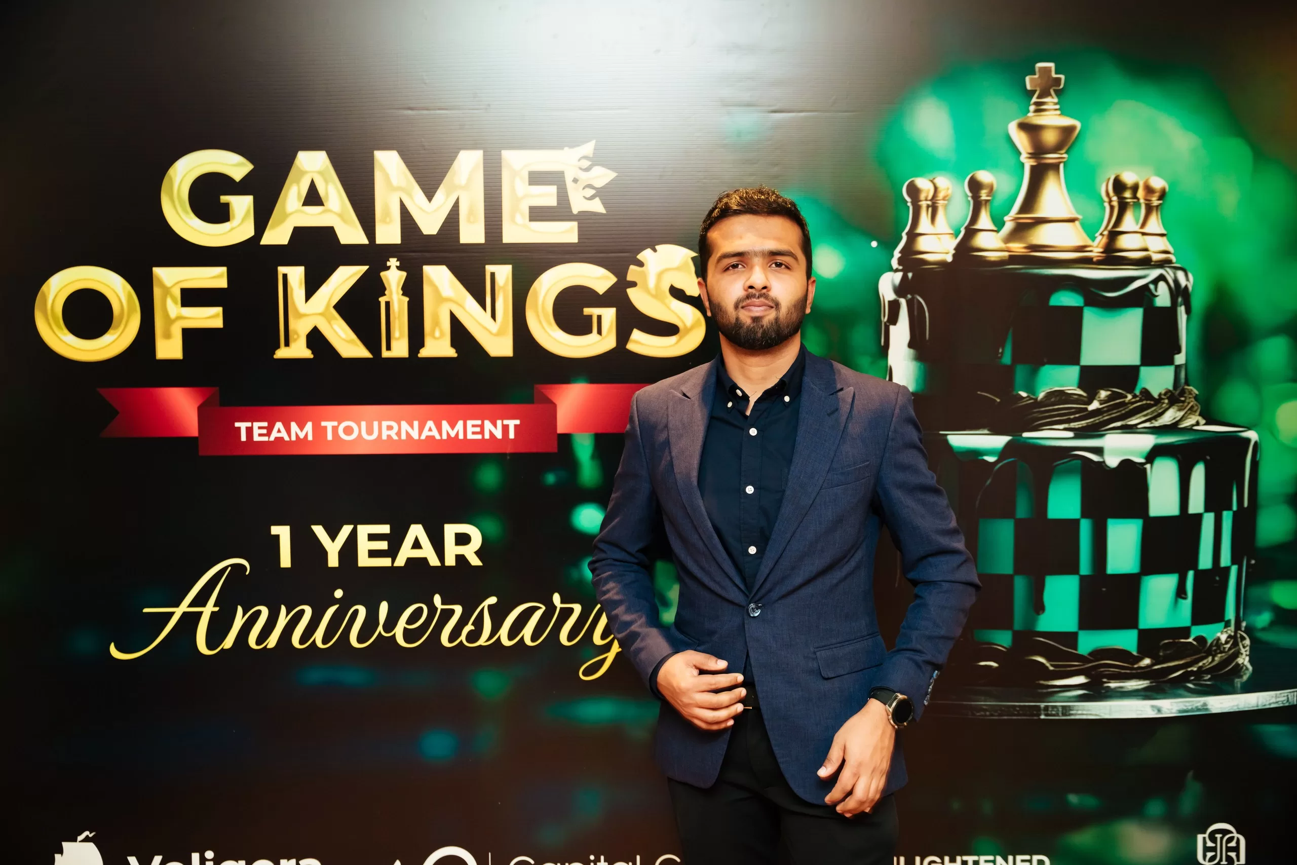 THE GAME OF KINGS Anniversary - photo 49