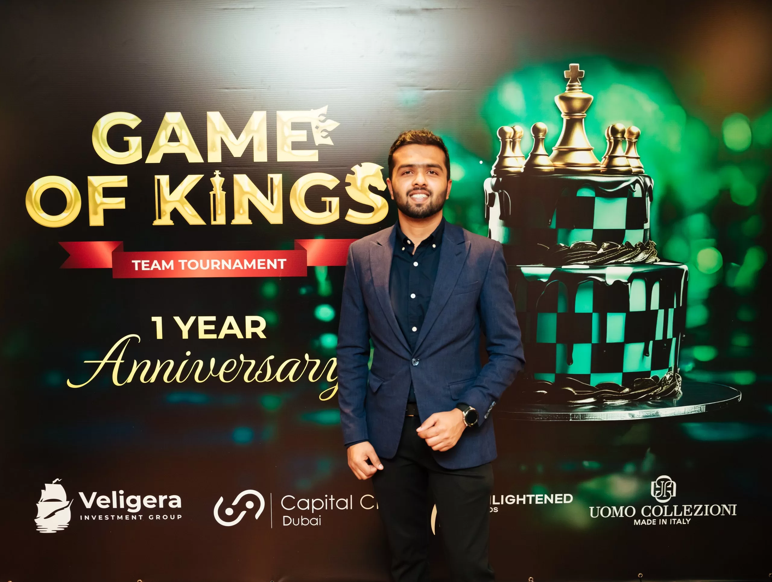 THE GAME OF KINGS Anniversary - photo 53