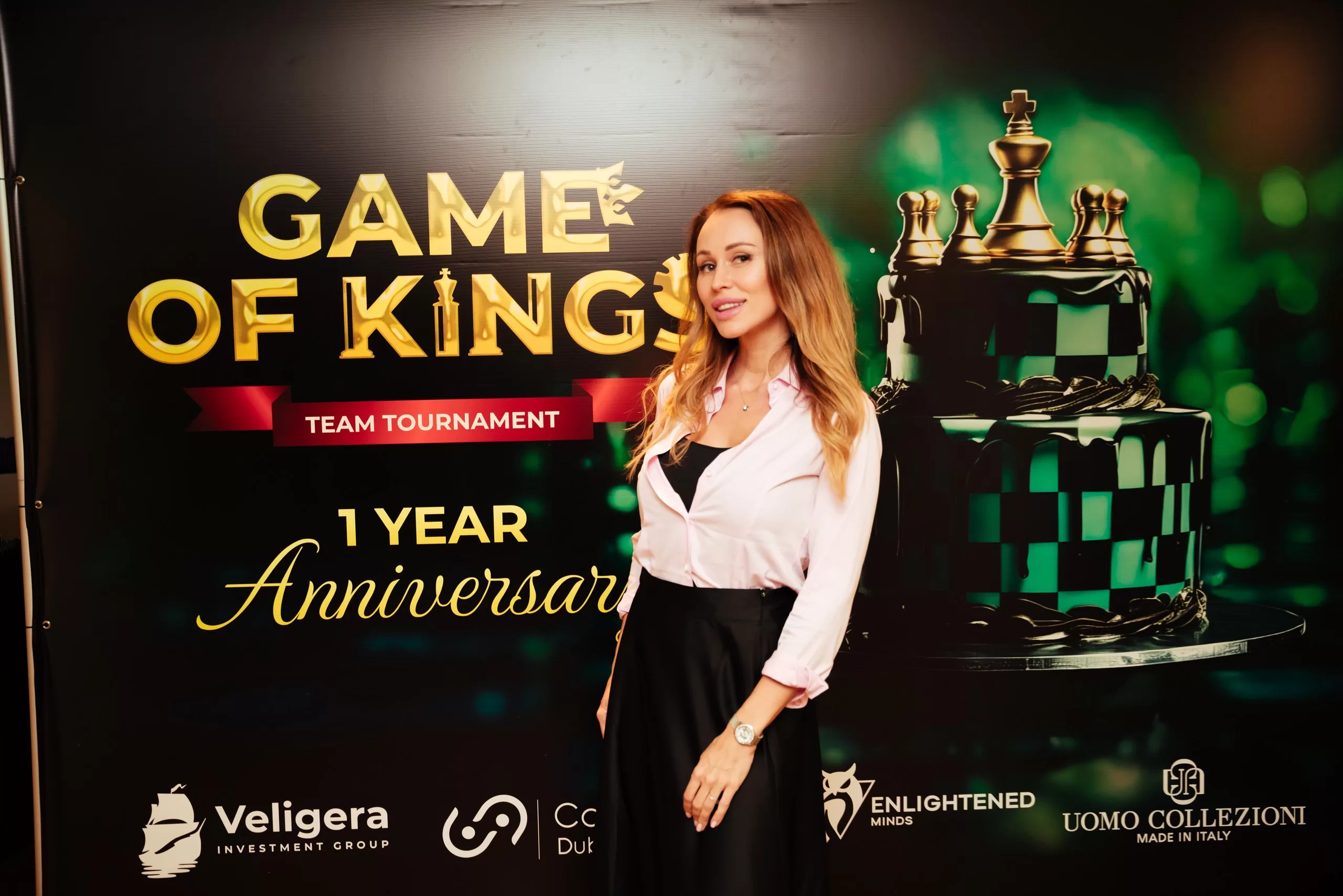 THE GAME OF KINGS Anniversary - photo 52