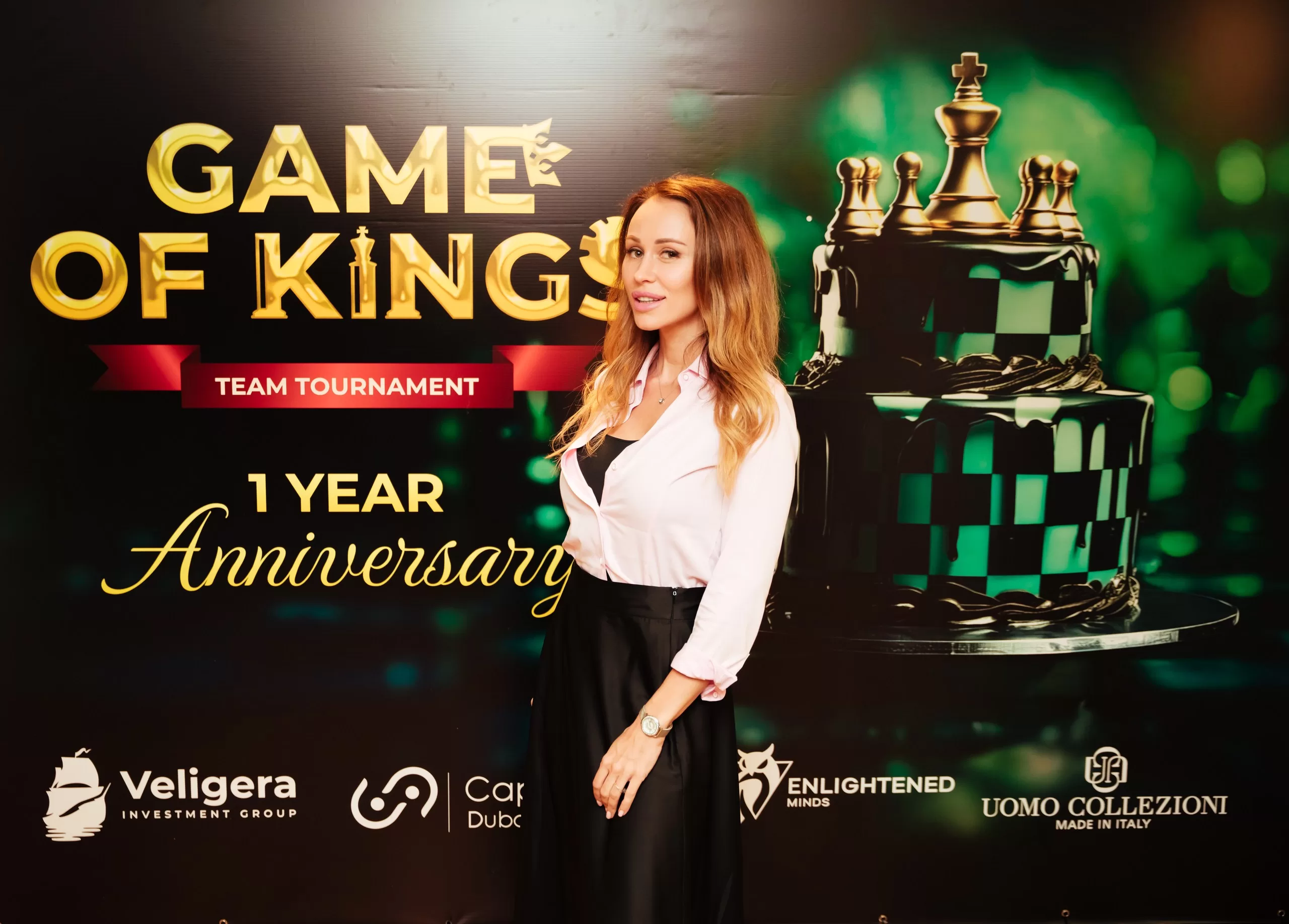 THE GAME OF KINGS Anniversary - photo 55