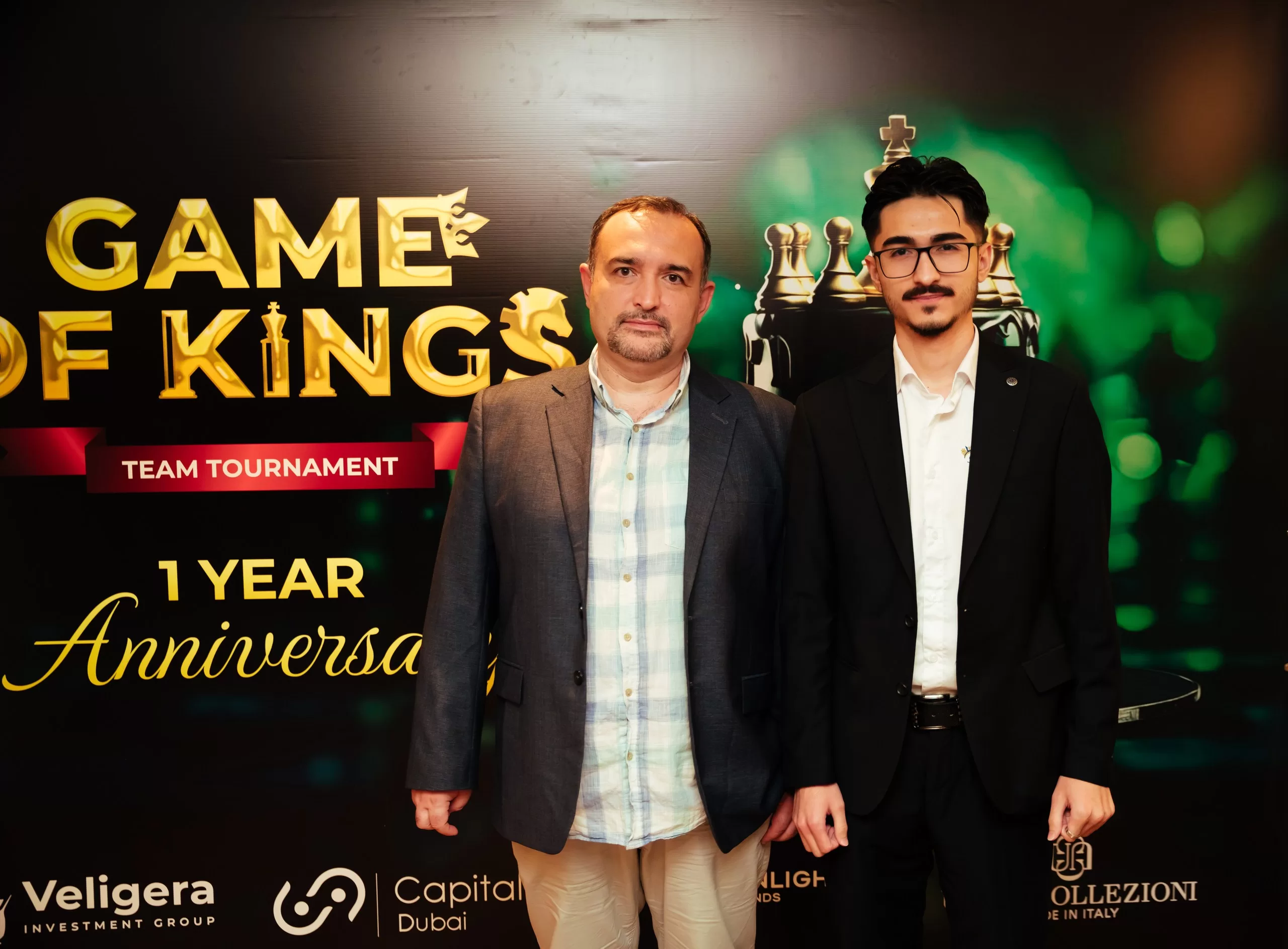 THE GAME OF KINGS Anniversary - photo 54