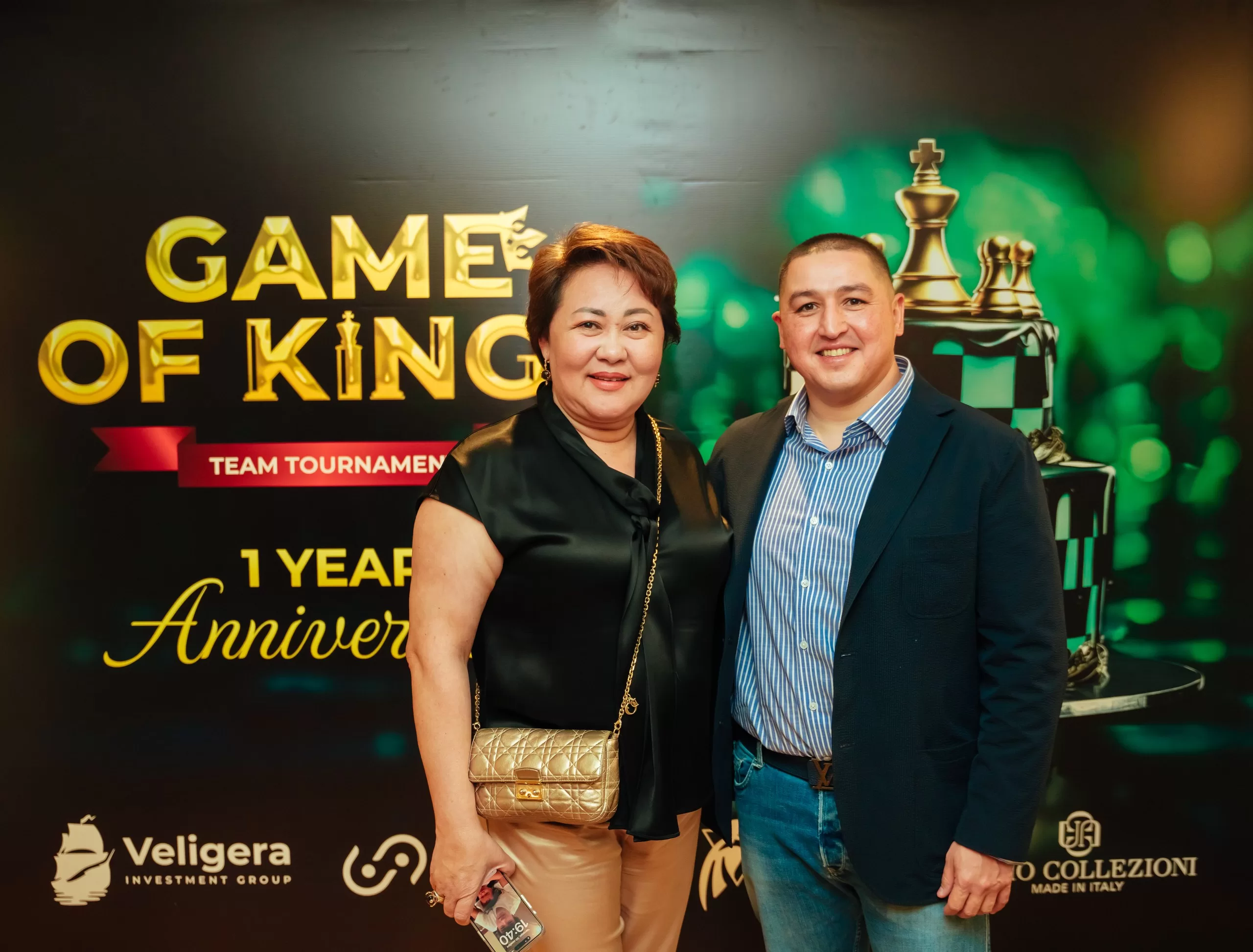 THE GAME OF KINGS Anniversary - photo 60