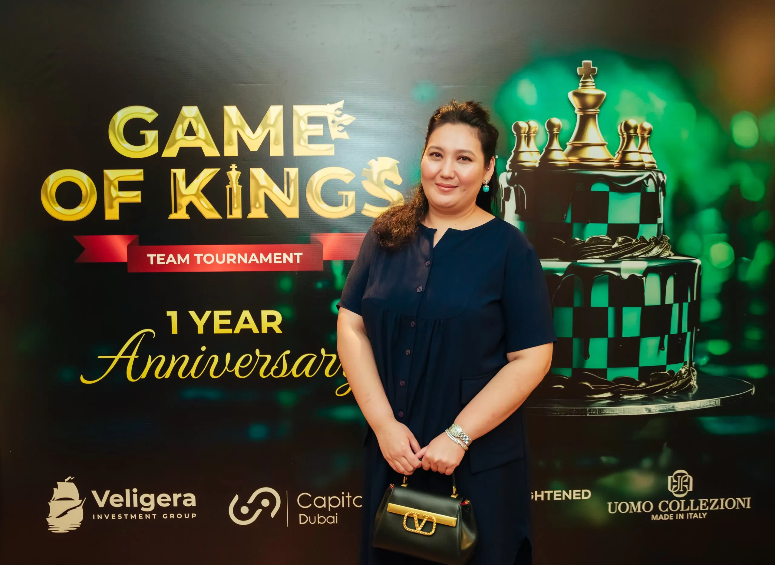 THE GAME OF KINGS Anniversary - photo 63