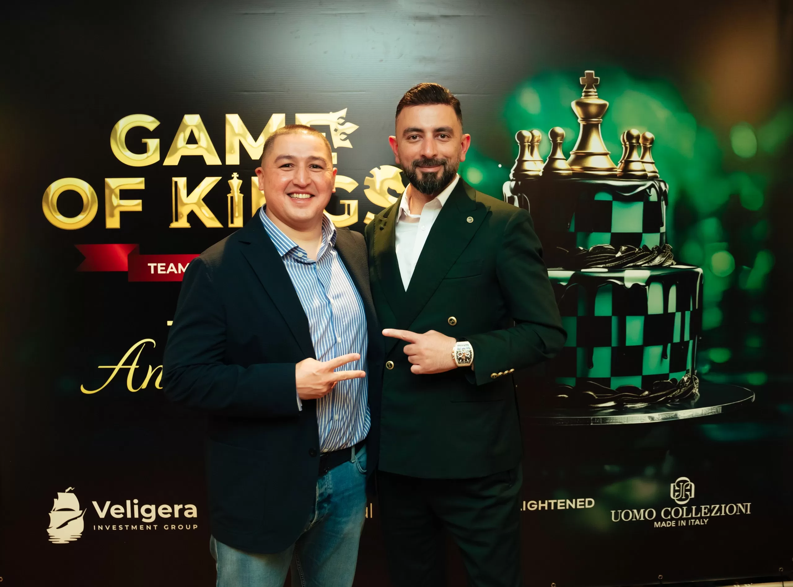 THE GAME OF KINGS Anniversary - photo 16