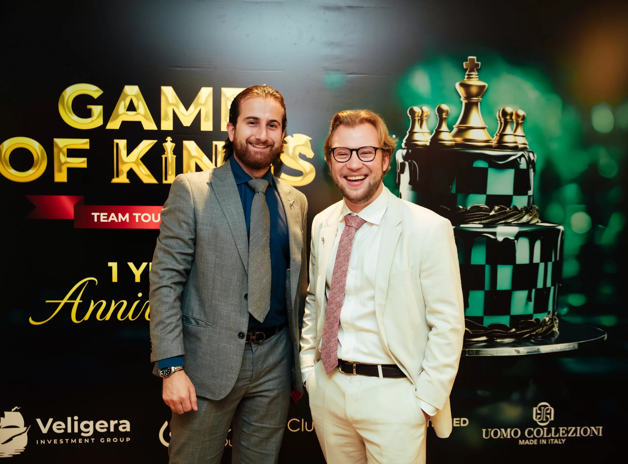 THE GAME OF KINGS Anniversary - photo 66