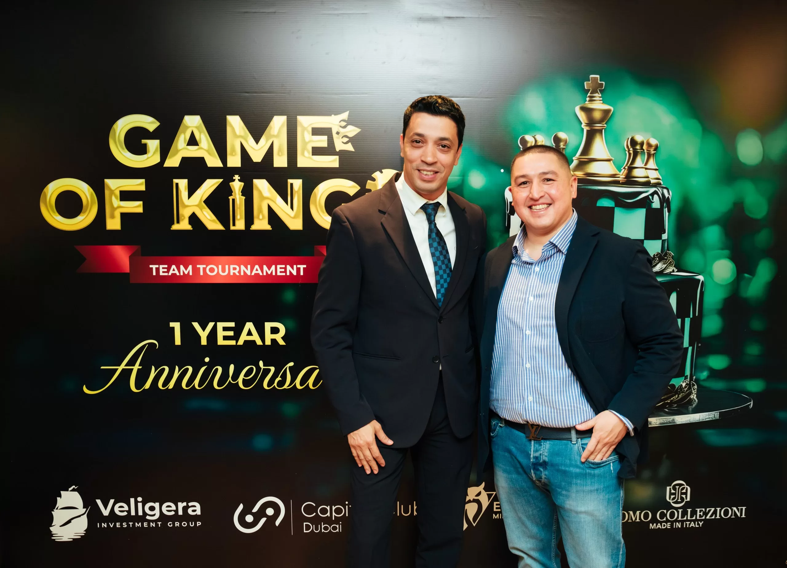 THE GAME OF KINGS Anniversary - photo 74