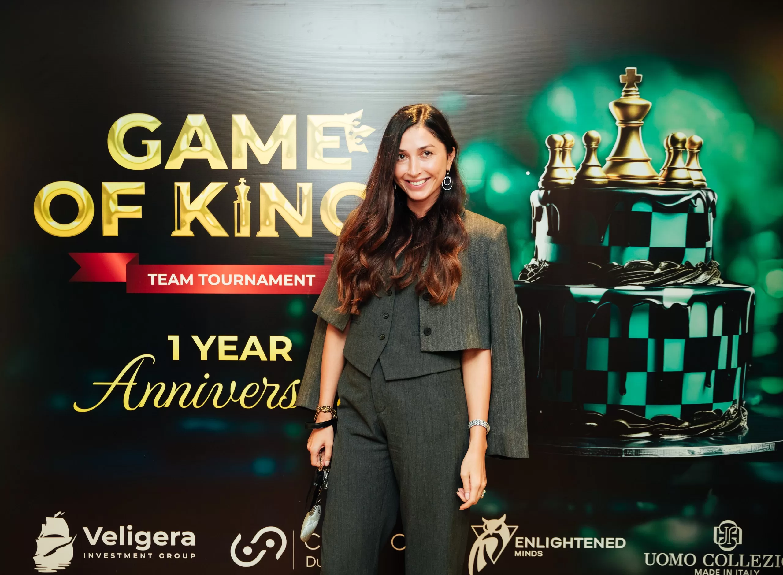 THE GAME OF KINGS Anniversary - photo 77