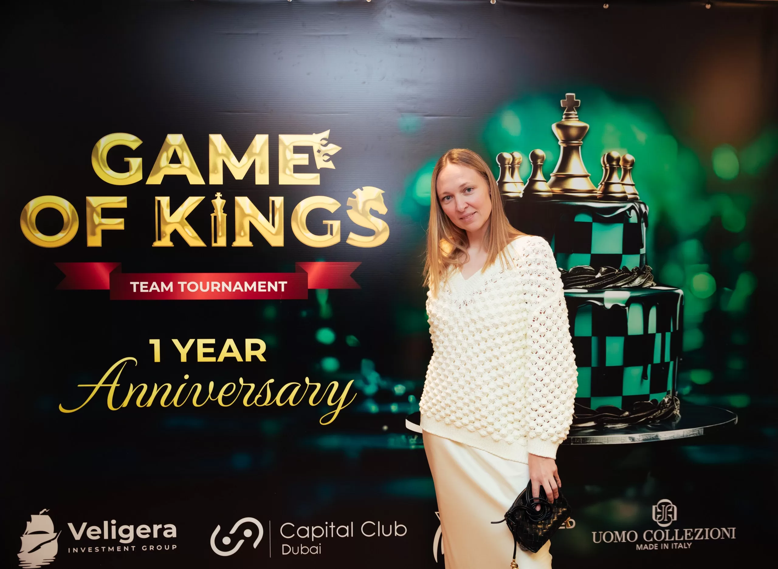 THE GAME OF KINGS Anniversary - photo 141