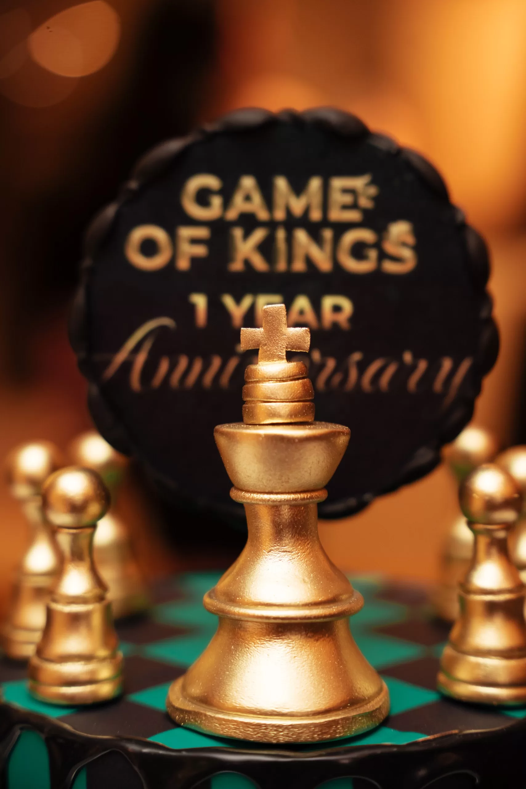 THE GAME OF KINGS Anniversary - photo 231